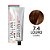 Coloração Itallian Color LOURO COBRE 7.4 60g - Imagem 1