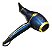 Secador Professional Ws X Gold Ultimate Azul 2600w 220v - Imagem 3