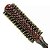 Escova De Cabelo Profissional Evas W 0312 - Imagem 2