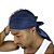 Touca Durag Bandana Waves Afro De Cetim - Imagem 1