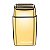 Barbeador Metalico Shaver Foil Fx 02 Gold BabylissPro - Imagem 1