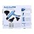 Secador De Cabelo Profissional BabylissPro Nano Titanium Dual Ionic Ultraleve - Imagem 5