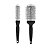 Kit 2 Escova De Cabelo Evas Vazada Térmica Sas 501 E 504 - Imagem 1