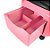 Cadeira Cirandinha Para Manicure Pedicure Com Gaveta E Mesa - Imagem 2