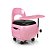 Cadeira Cirandinha Para Manicure Pedicure Com Gaveta E Mesa - Imagem 1