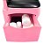 Cadeira Cirandinha Para Manicure Pedicure Com Gaveta E Mesa - Imagem 3