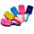 Escova Para Cabelo Flex Color Com Cerdas Flexíveis Pink - Imagem 6
