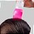 Pente Frasco Aplicador de Tintura Pink 180ml - Santa Clara - Imagem 2