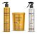 Kit Trivitt Cauterização 300ml + Máscara Hidratação Intensiva 1kg + Segredo Do Cabeleireiro 300ml - Imagem 1
