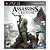 Assassins Creed 3 - Ps3 ( USADO ) - Imagem 1