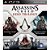 Assassins Creed: Ezio Trilogy - PS3 ( USADO ) - Imagem 1
