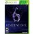 Resident Evil 6 - Xbox 360 ( USADO ) - Imagem 1