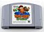 Diddy Kong Racing - Nintendo 64 - JP Original ( USADO ) - Imagem 1