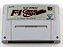F-1 Grand Prix - Famicom  Super Nintendo - JP Original ( USADO ) - Imagem 1