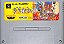 The great battle 3 - Famicom  Super Nintendo - JP Original ( USADO ) - Imagem 1