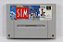 Sim City JR - Famicom  Super Nintendo - JP Original ( USADO ) - Imagem 1