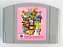 Mario Party 2 - Nintendo 64 - JP Original ( USADO ) - Imagem 1