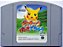 Pikachu - Nintendo 64 - JP Original ( USADO ) - Imagem 1