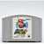 Super Mario 64 - Nintendo 64 - JP Original ( USADO ) - Imagem 1