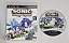 Sonic Generations - PS3 ( USADO ) - Imagem 1