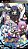 Sengoku Hime 2 Arashi Hyakubana, Senran Tatsukaze no Gotoku - PSP - JP Original ( USADO ) - Imagem 1