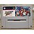 Rushing Beat - Famicom  Super Nintendo - JP Original ( USADO ) - Imagem 1