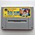 Hakunetsu Pro Yakyuu Baseball Ganba League - Famicom  Super Nintendo - JP Original ( USADO ) - Imagem 1