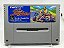 Super Family Circuit - Famicom  Super Nintendo - JP Original ( USADO ) - Imagem 1