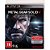 Metal Gear Solid V Ground Zeroes - PS3 ( USADO ) - Imagem 1