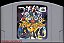 Super Robot Spirits - Nintendo 64 - JP Original ( USADO ) - Imagem 1