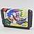 Sonic Spinball - Mega Drive  JP ( USADO ) - Imagem 1
