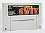 Super SWIV - Famicom  Super Nintendo - JP Original ( USADO ) - Imagem 1