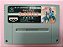 3x3 Eyes Juuma Houkan - Famicom  Super Nintendo - JP Original ( USADO ) - Imagem 1