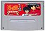 Ranma 1/2 Akanekodan Teki Hihou  - Famicom  Super Nintendo - JP Original ( USADO ) - Imagem 1