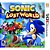 Sonic Lost World - 3DS ( USADO ) - Imagem 1