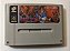 Castlevania Akumajo Dracula - Famicom  Super Nintendo - JP Original ( USADO ) - Imagem 1