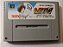 Captain Tsubasa V - Famicom  Super Nintendo - JP Original ( USADO ) - Imagem 1