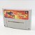 Top Racer 2 Top Gear - Famicom  Super Nintendo - JP Original ( USADO ) - Imagem 1