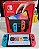 Console Nintendo Switch Oled Desbloqueado com cartão de 256gb ( USADO) - Imagem 1