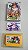 Baseball Star CIB - Famicom (USADO) - Imagem 1