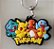 Chaveiro Pokemon - Imagem 1