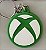 Chaveiro Xbox - Imagem 1