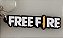 Chaveiro Free Fire - Imagem 1
