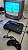 Console Master System 3 - (USADO ) - Imagem 1
