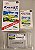 New 3D Golf Simulation Pebble Beach no Hatou CIB - Super Famicom ( USADO ) - Imagem 1