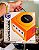 Console Nintendo Game Cube Laranja - Nintendo Game Cube ( USADO ) - Imagem 1