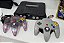 Console Nintendo 64 Americano ( USADO ) - Imagem 1