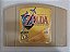 The Legend Of Zelda Ocarina Of Time - Nintendo 64 ( USADO ) - Imagem 1