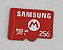 Cartão Microsd Express Para Nintendo Switch 2 250GB Samsung ( USADO ) - Imagem 1