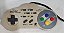 Controle Turbo - Super Famicom Super Nintendo ( USADO ) - Imagem 1
